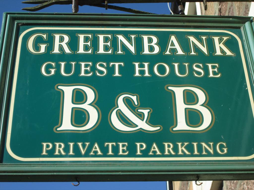 Greenbank Guest House Каландър Екстериор снимка