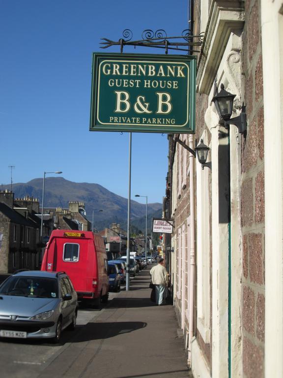 Greenbank Guest House Каландър Екстериор снимка