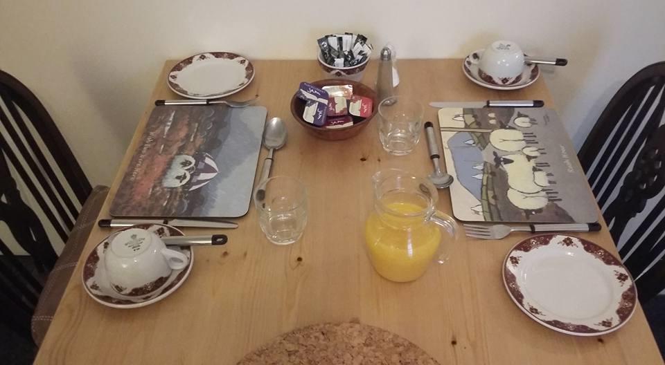 Greenbank Guest House Каландър Екстериор снимка